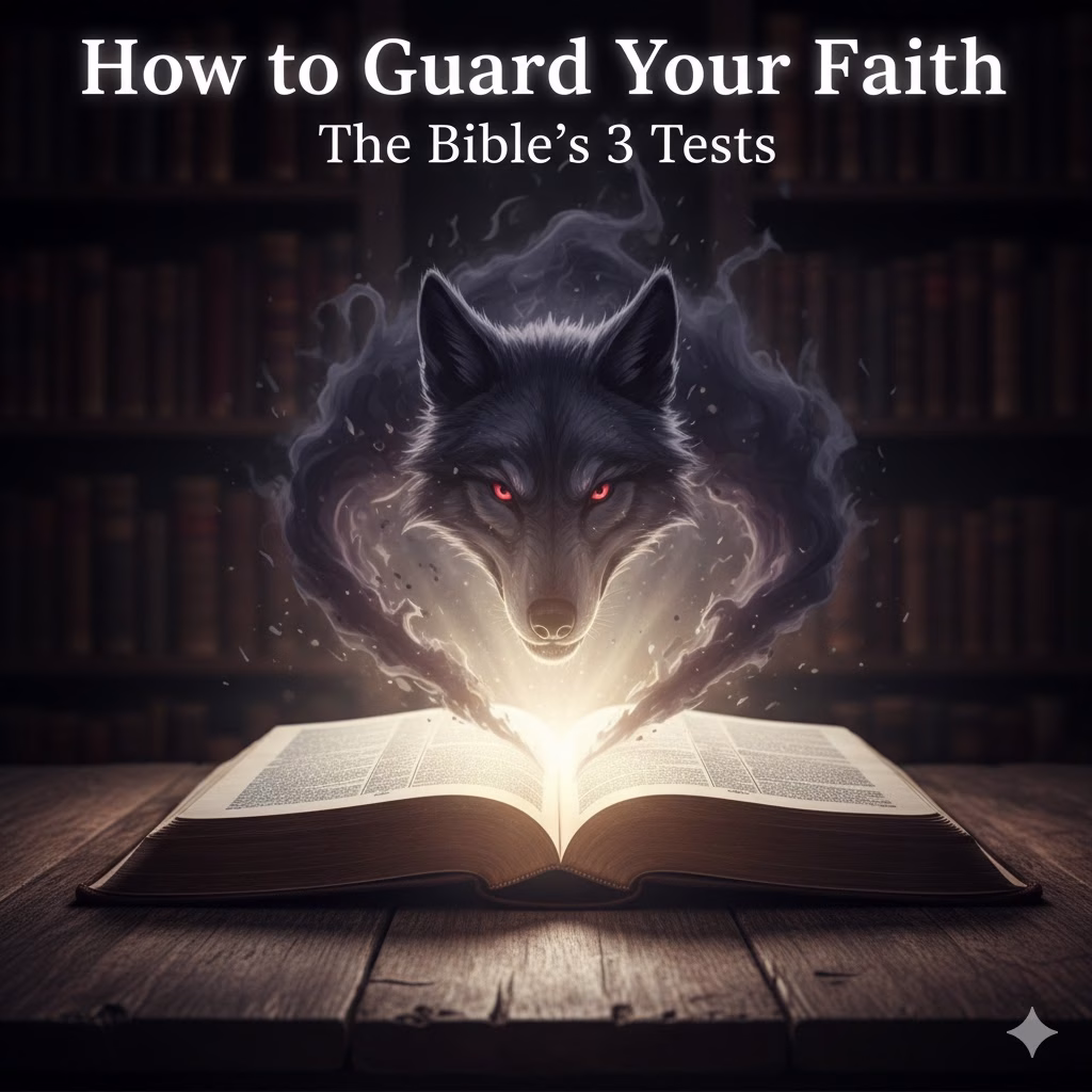 How to Guard Your Faith
