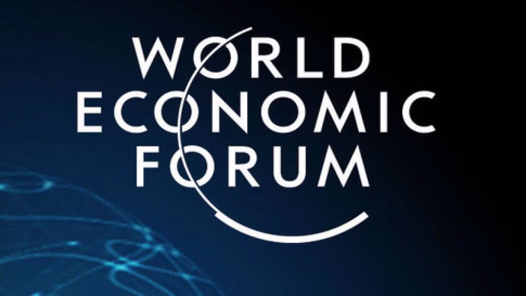 666 logo of the world economic forum