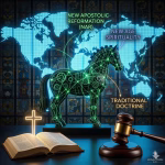 convergence of nar new age spirituality and the church